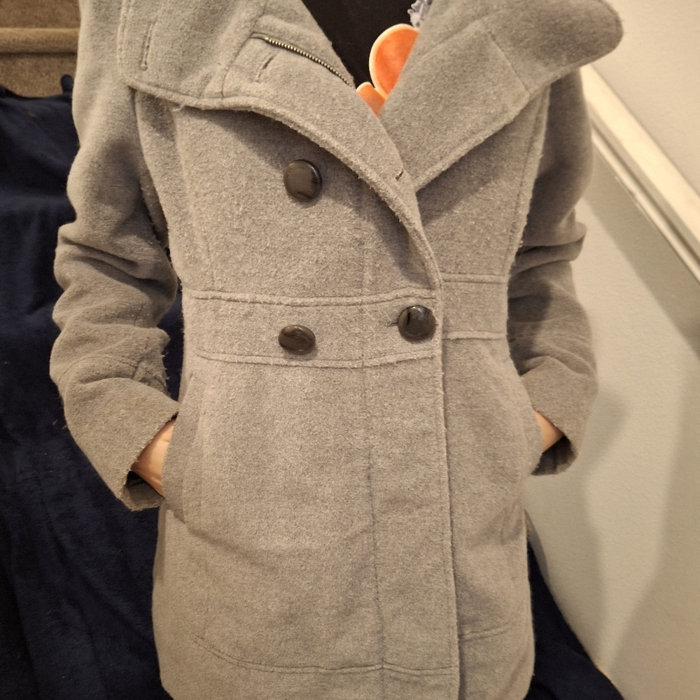 Guess Pea coat